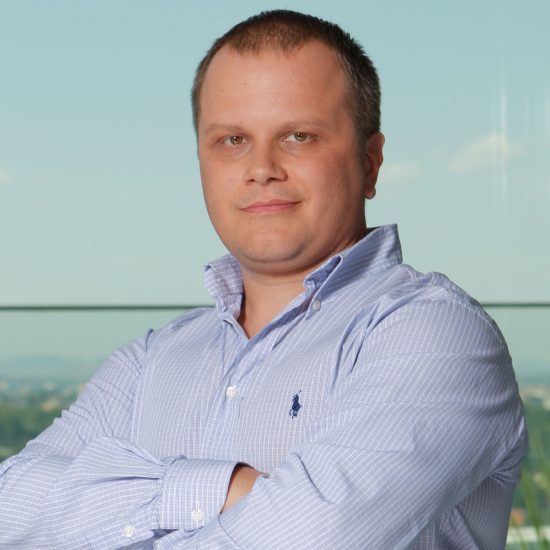 Мартин Георгиев Технический директор SoftGroup