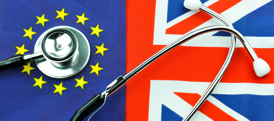 Medical devices in UK market after brexit