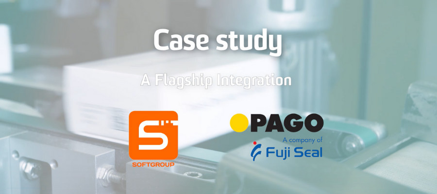 Case Study softgroup pago flagship integratsiyasi