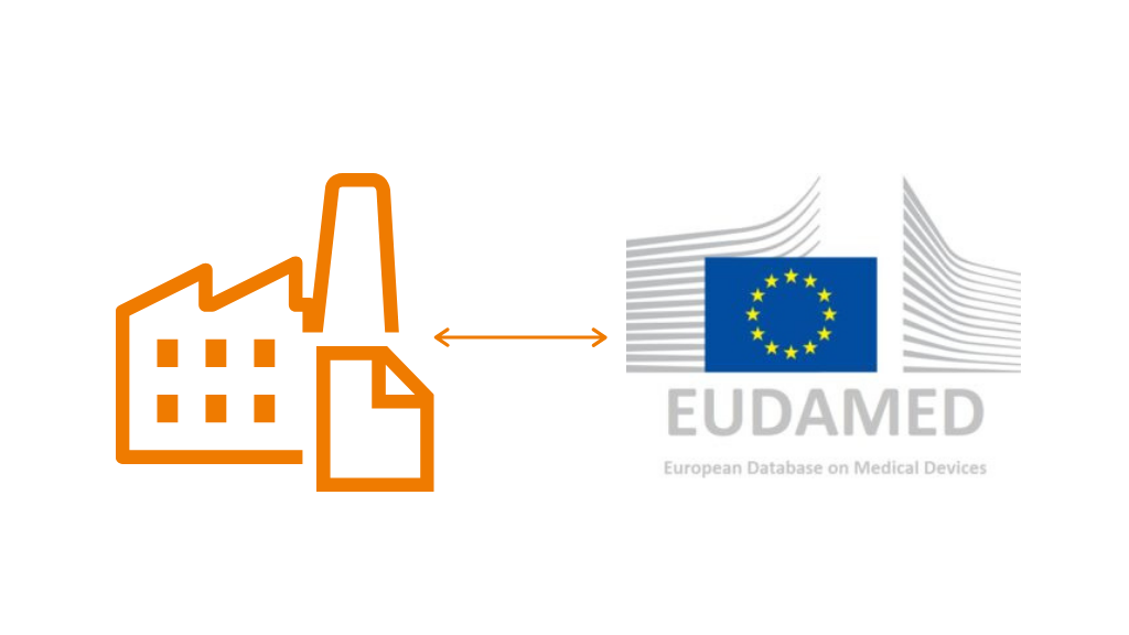 eudamed automatic connection