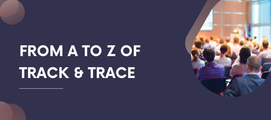 educational course serialization from a to z track and trace