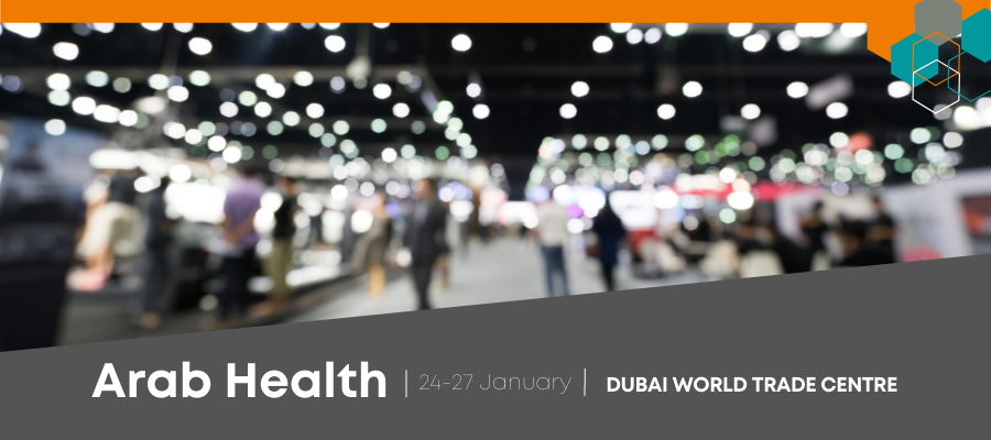 arab health exhibition pharma