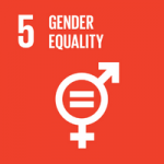sustainability goal gender equality
