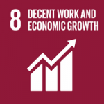 sustainability goal decent work and economic growth